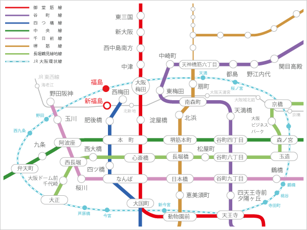 最寄駅