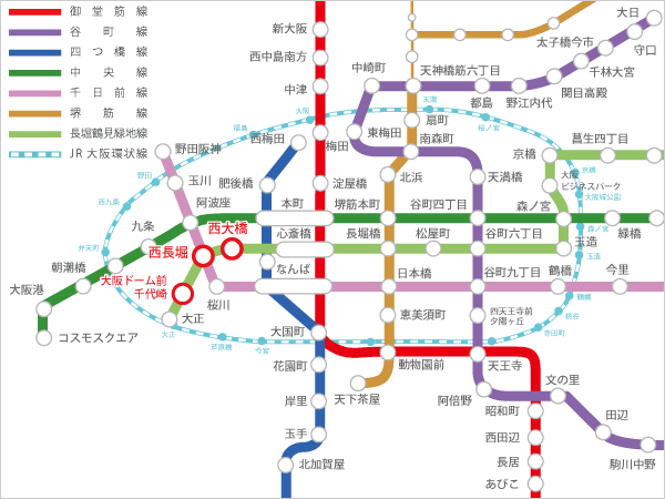 最寄駅