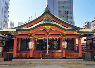 堀川戎神社